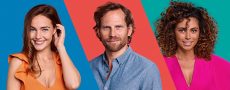 ElitePartner Models aus neuester Werbung