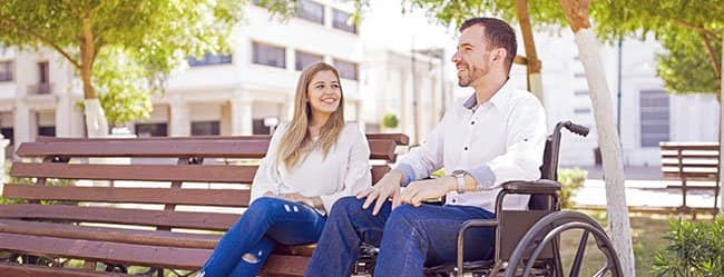 partnersuche für menschen mit handicap