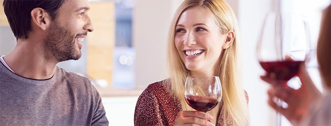 Nächster schritt nach flirten