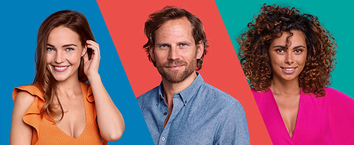 ElitePartner Models aus neuester Werbung